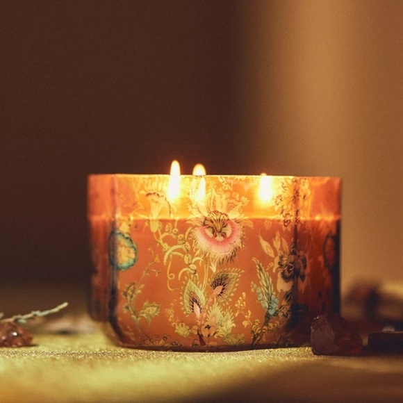 Anthropologie Other - NWT Anthropologie House Of Hackney Fruity Golden Honey Cedarwood Candle